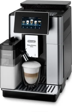 De'Longhi Delonghi ECAM 610.55.SBB PrimaDonna Soul -Küche Produkt Geschäft 8008b65762b1b310cc81cd1c9522fe0b
