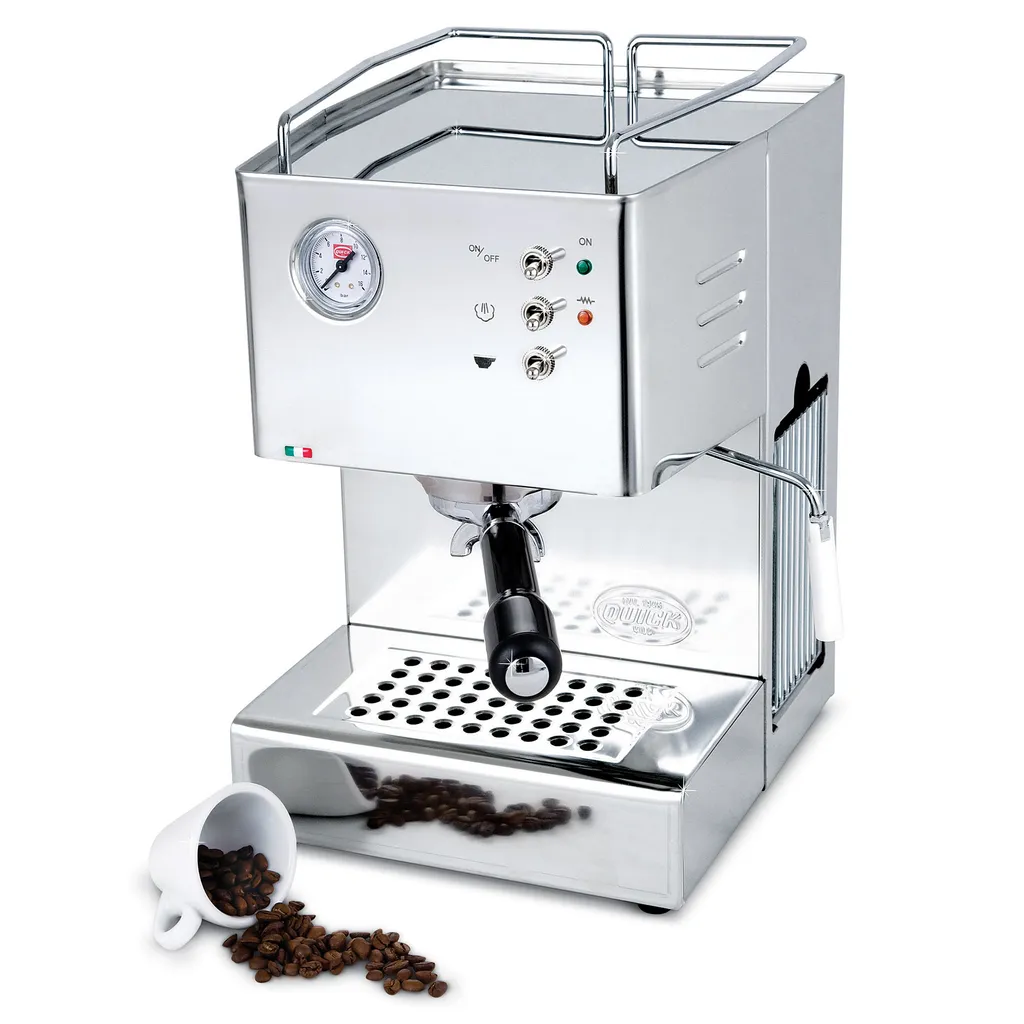 Quickmill Modell 3000 Orione Siebträgerespressomaschine 1 Quickmill Modell 3000 Orione Siebträgerespressomaschine