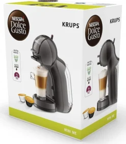 Krups Mini Me, Freistehend, Schwarz -Küche Produkt Geschäft 8049ab37b639ea08866969ee7a6ab73c