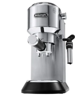 De'Longhi DeLonghi EC685.M Dedica Style Siebträger Espressomaschine Silber -Küche Produkt Geschäft 807896985cba8ac7779d7928de977e70