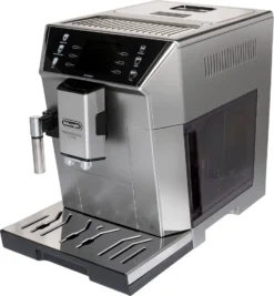 De'Longhi Delonghi Ecam 550.85.MS Primadonna Class Silber Kaffeevollautomat Kegel-Mahlwerk 22 De'Longhi Delonghi Ecam 550.85.MS Primadonna Class Silber Kaffeevollautomat Kegel-Mahlwerk -Küche Produkt Geschäft 80954c98d0ceab44ee486a56aa711cca