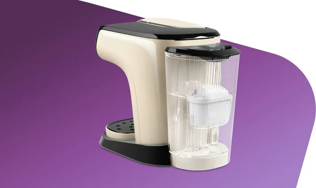 Bosch Tassimo-Kapselmaschine My Way 2 Creme TAS6507 Intellibrew 1500 W 5 Bosch Tassimo-Kapselmaschine My Way 2 Creme TAS6507 Intellibrew 1500 W – Bild 5