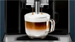 Siemens EQ.300 Kaffeevollautomat TI351509DE, Kompakte Größe, Einfache Bedienung, 1.300 Watt, Schwarz 22 Siemens EQ.300 Kaffeevollautomat TI351509DE, Kompakte Größe, Einfache Bedienung, 1.300 Watt, Schwarz -Küche Produkt Geschäft 81ce0f85dca2ceefa3afcdc339d8f866