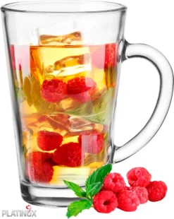 Latte Macchiato Gläser Mit Griff Aus Glas Set (6-Teilig) 270ml (max. 350ml) Kaffeegläser 7 Latte Macchiato Gläser Mit Griff Aus Glas Set (6-Teilig) 270ml (max. 350ml) Kaffeegläser -Küche Produkt Geschäft 82d5618bf902d416a33397ad9d6de6b3