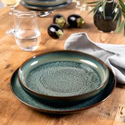 Like. By Villeroy & Boch Tafelset Crafted Breeze Blau,braun 13 Like. By Villeroy & Boch Tafelset Crafted Breeze Blau,braun -Küche Produkt Geschäft 83538d6656c901d8f252cbbb69715229