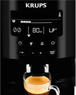 Krups EA8150 - Automatische Kaffeemaschine Mit Cappuccinatore - 15 Bar -Küche Produkt Geschäft 83622558c709db0e79b3bbd258328549
