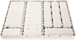 Tescoma FlexiSPACE, Veranstalter, Korb, Im Gehäuse, Besteck, Weiß, Kunststoff 14 Tescoma FlexiSPACE, Veranstalter, Korb, Im Gehäuse, Besteck, Weiß, Kunststoff -Küche Produkt Geschäft 838c28463a4d5b41581b526654959ba4