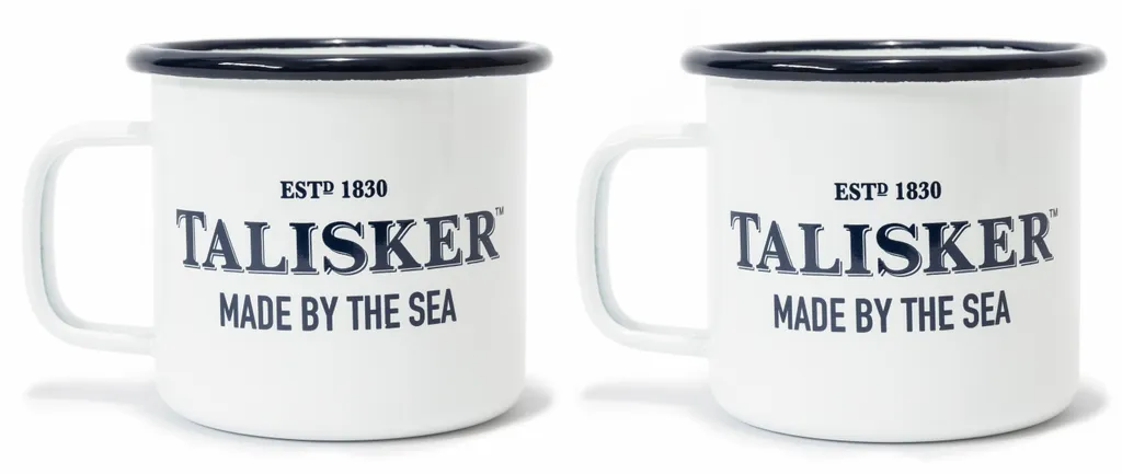 Talisker Whiskey Glas / Cocktail Cup 300 Ml - 2 Stück 1 Talisker Whiskey Glas / Cocktail Cup 300 Ml - 2 Stück