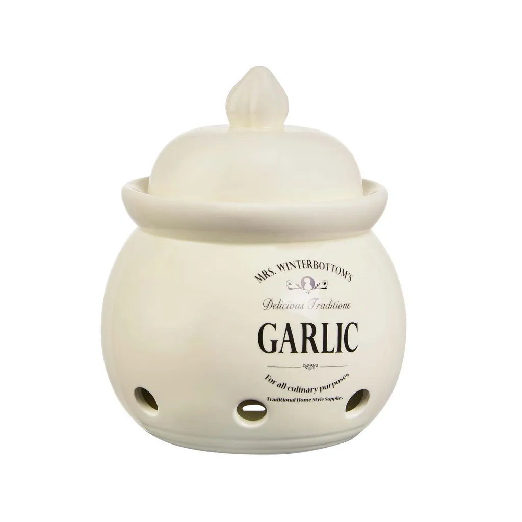 BUTLERS MRS. WINTERBOTTOM'S Knoblauchtopf Ø 15,5 Cm 2 BUTLERS MRS. WINTERBOTTOM'S Knoblauchtopf Ø 15,5 Cm – Bild 2