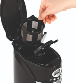 Kaffeemaschine Mahlwerk Filterkaffeemaschine To Go Isolierbecher Timer Display 36 Kaffeemaschine Mahlwerk Filterkaffeemaschine To Go Isolierbecher Timer Display -Küche Produkt Geschäft 840d6123d579dc248f828c123f548c0b