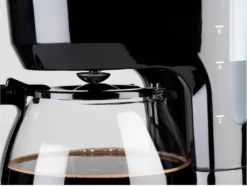 KORONA 10330 Kaffeeautomat 10 Tassen 1,25l 750Watt Schwarz 8 KORONA 10330 Kaffeeautomat 10 Tassen 1,25l 750Watt Schwarz -Küche Produkt Geschäft 841f8e74609011885939bc5bc7a8e514