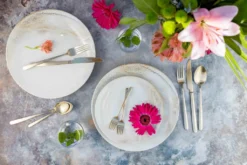 Mäser 931949 Tafelservice Ossia Für 6 Personen, Steinzeug, Weiß/beige (1 Set, 18-teilig) -Küche Produkt Geschäft 847dabfa7e9efd1a2e26ce31f87453fd