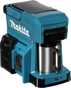 Makita Akku / Netz Tragbare Mobile Kaffeemaschine Caffee DCM501Z 18V 230V -Küche Produkt Geschäft 84946511dd9839f4880ea8f4d53f888f