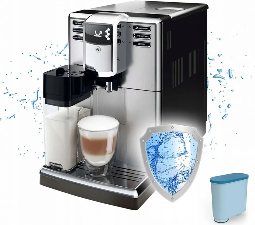 Wessper Wasserfilter Filterpatrone Alternative Zu Saeco AquaClean (3er Pack) 9 Wessper Wasserfilter Filterpatrone Alternative Zu Saeco AquaClean (3er Pack) – Bild 9