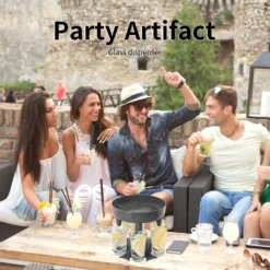 Schnapsglasspender, Schnapsglas-Spender, Shot Glas Dispenser Für Flüssigkeit/Getränke/Cocktail/Bier, Spirituosen Spender Für Cocktail-Party Barparty, Freunde Versammeln Sich 8 Schnapsglasspender, Schnapsglas-Spender, Shot Glas Dispenser Für Flüssigkeit/Getränke/Cocktail/Bier, Spirituosen Spender Für Cocktail-Party Barparty, Freunde Versammeln Sich -Küche Produkt Geschäft 8514c71916592d0c6d4990f7c9e692b5