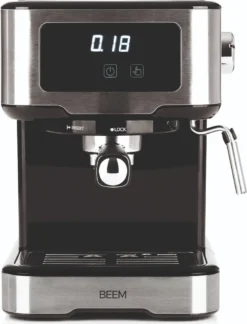 Espressomaschine Siebträgermaschine Siebträger Milchschaumdüse 15 Bar Touch BEEM 22 Espressomaschine Siebträgermaschine Siebträger Milchschaumdüse 15 Bar Touch BEEM -Küche Produkt Geschäft 85818a3e1b7232711b959b8d024b71d6