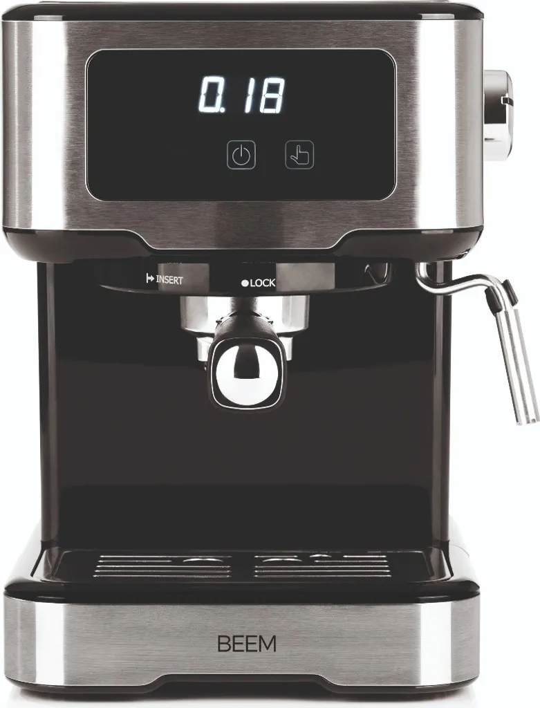 Espressomaschine Siebträgermaschine Siebträger Milchschaumdüse 15 Bar Touch BEEM 9 Espressomaschine Siebträgermaschine Siebträger Milchschaumdüse 15 Bar Touch BEEM – Bild 9