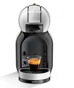 Krups Nescafé Dolce Gusto Kaffeekapselmaschine MiniMe KP123B 15bar 1500W + 1 X Emsa Travel Mug Koralle Hot & Cold Funktion -Küche Produkt Geschäft 8582cd6cff1f48251e3aac552d2eefc9