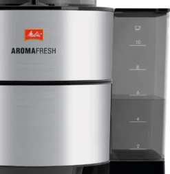 Melitta AromaFresh 1021-01 Kaffeemaschinen - Schwarz -Küche Produkt Geschäft 858645c7df9dc2cfece09066b446bba6