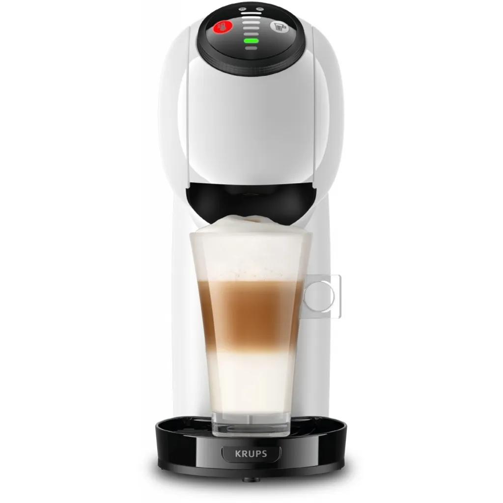 Krups KP 240 Genio S Dolce Gusto Weiß 10 Krups KP 240 Genio S Dolce Gusto Weiß – Bild 10