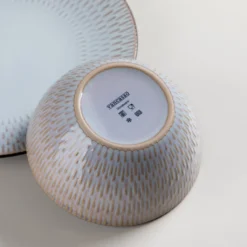 Kombiservice Steinzeug, Vancasso PLUVO Tafelservice, 16-teiliges Ess Geschirrset Mit Je 4 Speisetellern, Kuchentellern, Schalen Und Tassen Für 4 Personen 12 Kombiservice Steinzeug, Vancasso PLUVO Tafelservice, 16-teiliges Ess Geschirrset Mit Je 4 Speisetellern, Kuchentellern, Schalen Und Tassen Für 4 Personen -Küche Produkt Geschäft 871893052049bd04bdc5cdcf3430168b