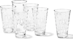 LEONARDO 012684 Optic Longdrinkbecher, Glas, 300 Ml, Ø 8 X 13 Cm, Klar (6 Stück) 11 LEONARDO 012684 Optic Longdrinkbecher, Glas, 300 Ml, Ø 8 X 13 Cm, Klar (6 Stück) -Küche Produkt Geschäft 8738dbabd36ebaefb1dec6f2d4b8e15b