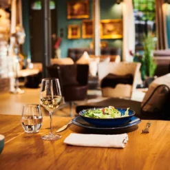 Mäser 931945 Frühstücksset Ossia Für 6 Personen, Steinzeug, Blau (1 Set, 18-teilig) -Küche Produkt Geschäft 87b57ba7d0c8733619a7fadcca4fe8d4