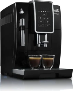 De'Longhi DeLonghi ECAM 350.15.B Dinamica Kaffeevollautomat Schwarz -Küche Produkt Geschäft 87eaee035e77101cae3c0bbc39461d55