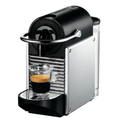 De'Longhi De Longhi EN124.S - Espressomaschine - 0,7 L - Kaffeekapsel - 1260 W - Schwarz - Silber -Küche Produkt Geschäft 87fce6fb074d391f5370420b96d74fb4