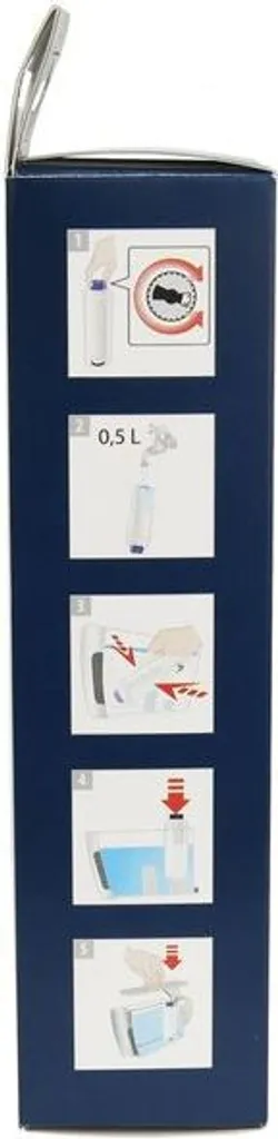 De'Longhi DeLonghi DLS C002 Wasserfilter 13 De'Longhi DeLonghi DLS C002 Wasserfilter – Bild 13