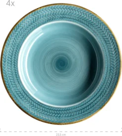 Mäser 931942 Kaffeeservice Prospero Für 6 Personen, Porzellan, Blau (1 Set, 12-teilig) 12 Mäser 931942 Kaffeeservice Prospero Für 6 Personen, Porzellan, Blau (1 Set, 12-teilig) -Küche Produkt Geschäft 88caf0d9ec5cdb7d40f4de7120143d67