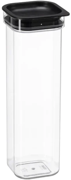 Plast Team Trockenvorratsdose Hamburg 1,6 Liter Quadratisch 16 Plast Team Trockenvorratsdose Hamburg 1,6 Liter Quadratisch -Küche Produkt Geschäft 892f17f7bda755c97da1332c08166178