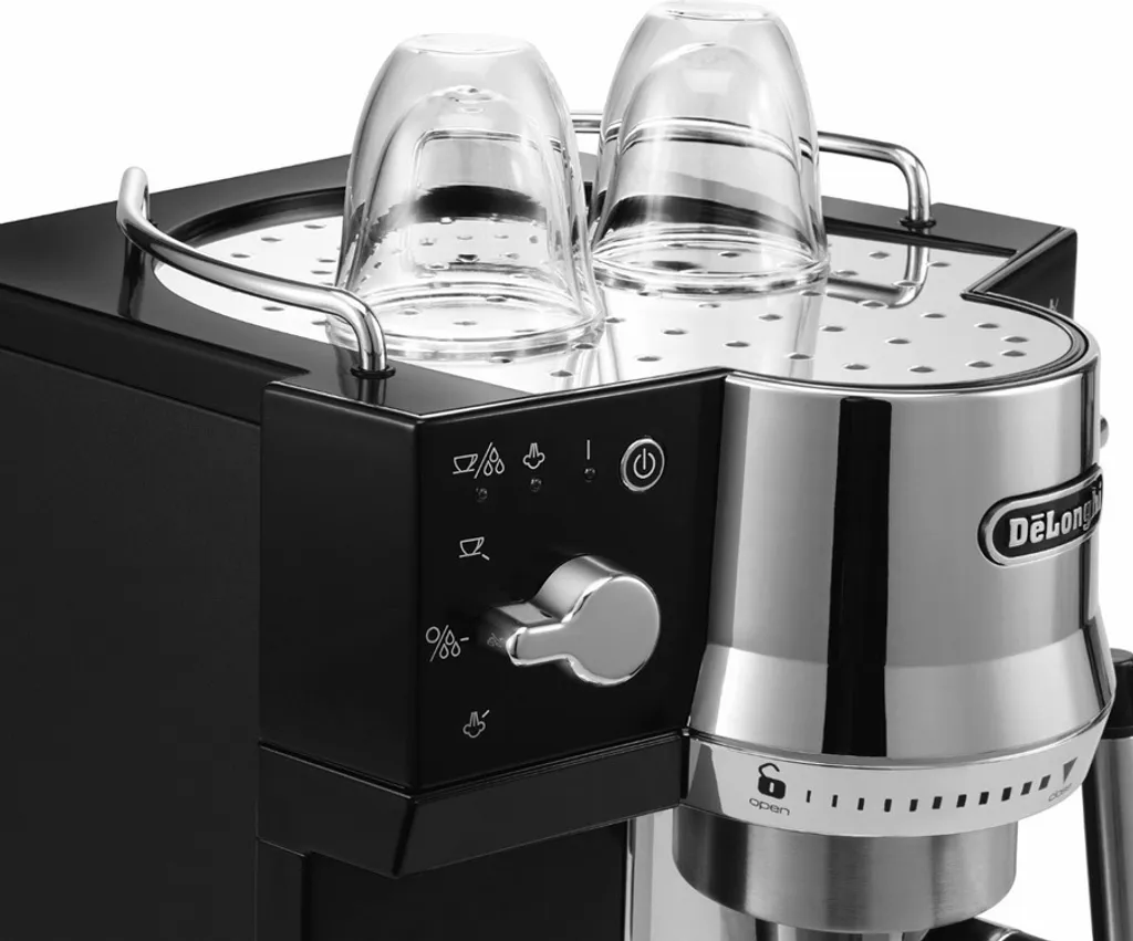 De'Longhi DeLonghi Espressomaschine EC 820.B 6 De'Longhi DeLonghi Espressomaschine EC 820.B – Bild 6