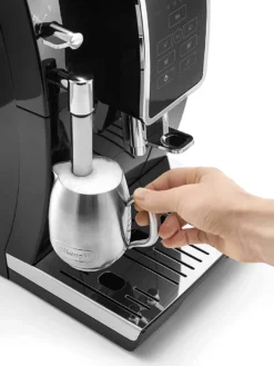 De'Longhi DeLonghi ECAM 350.15.B Dinamica Kaffeevollautomat Schwarz -Küche Produkt Geschäft 89d4913514dac04c544c42370d24225d