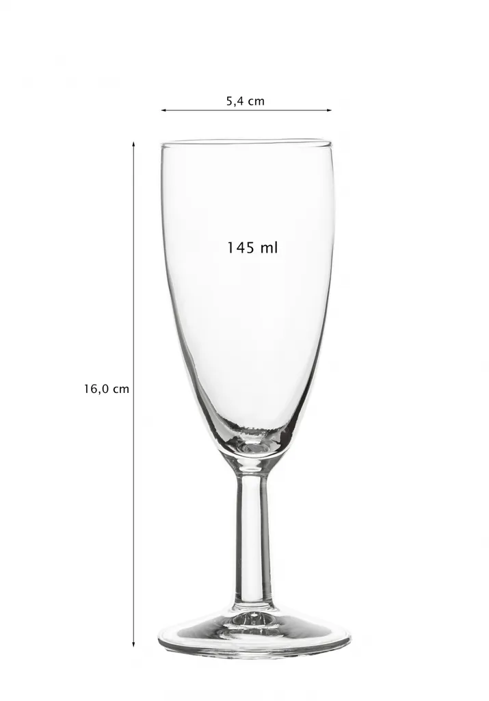 Sektgläser Set 12-teilig 2 Sektgläser Set 12-teilig – Bild 2