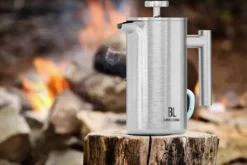 Bjørn Liebdhal French Press Edelstahl Kaffeemaschine Auch Für Camping : 0.6 Liter 18 Bjørn Liebdhal French Press Edelstahl Kaffeemaschine Auch Für Camping : 0.6 Liter -Küche Produkt Geschäft 8a2fe1c922bd76ff54371685a5bcc625