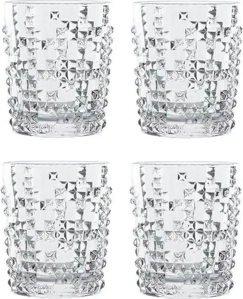 Nachtmann Punk Whiskybecher Set/4 0099503-0 5 Nachtmann Punk Whiskybecher Set/4 0099503-0 – Bild 5