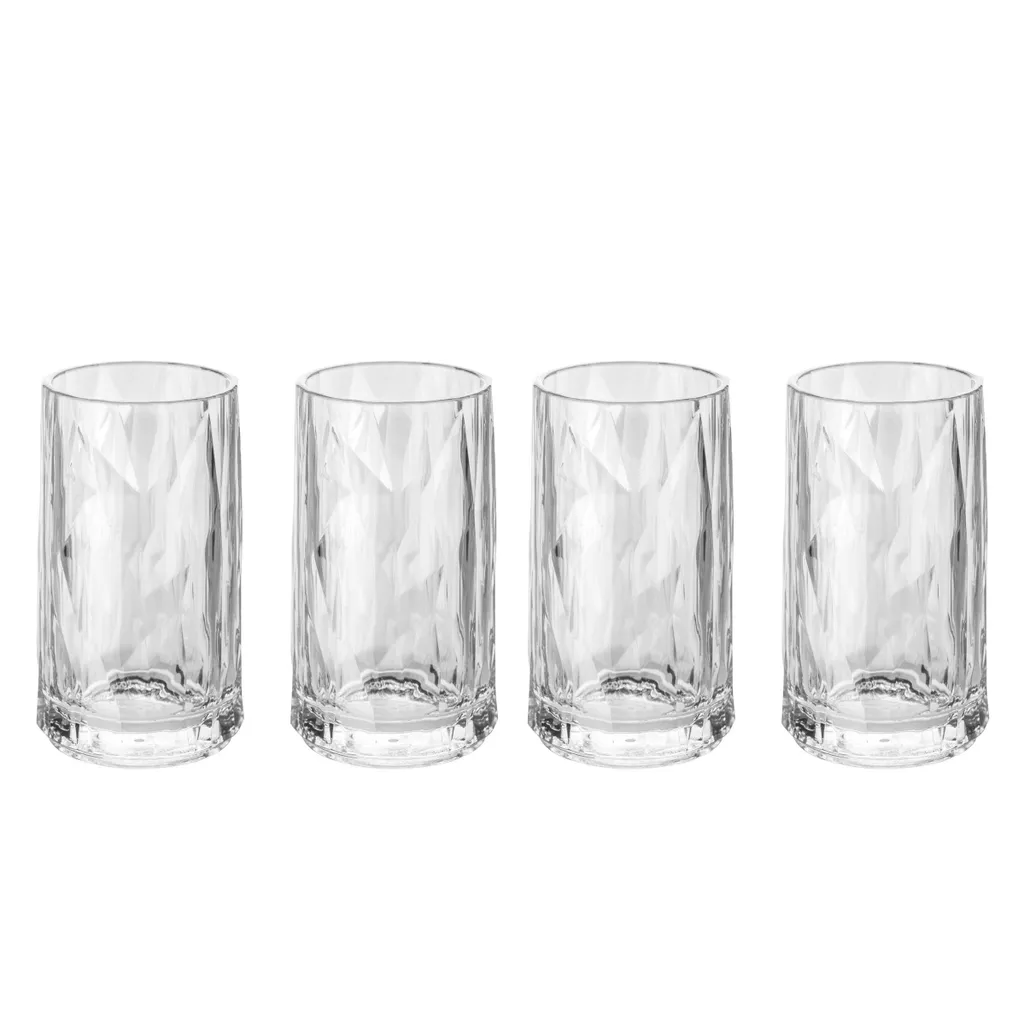 Koziol - Superglas Club No. 07 Schnapsglas 40 Ml 4er Set 1 Koziol - Superglas Club No. 07 Schnapsglas 40 Ml 4er Set