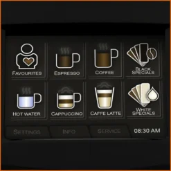 Krups EA9078 One-Touch-Vollautomat Barista -Küche Produkt Geschäft 8ae2ec7587d0031e2b4750d099874a72