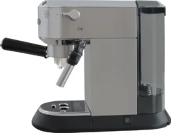 De'Longhi DeLonghi EC685.M Dedica Style Siebträger Espressomaschine Silber -Küche Produkt Geschäft 8aebd6ccb1e742d1168c5b64e0f3080a