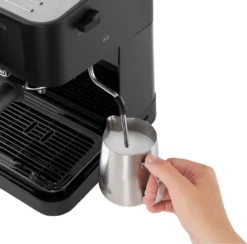 De'Longhi De Longhi Stilosa EC230.BK - Filterkaffeemaschine - 1 L - 1100 W - Schwarz 13 De'Longhi De Longhi Stilosa EC230.BK - Filterkaffeemaschine - 1 L - 1100 W - Schwarz -Küche Produkt Geschäft 8be6490af94ed8bf19f3fd845a85560b