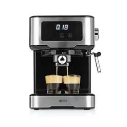 Espressomaschine Siebträgermaschine Siebträger Milchschaumdüse 15 Bar Touch BEEM 18 Espressomaschine Siebträgermaschine Siebträger Milchschaumdüse 15 Bar Touch BEEM -Küche Produkt Geschäft 8c172ba6c66d258537756df536b11bfd
