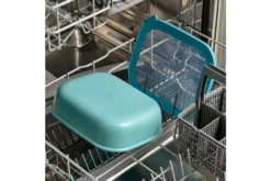 Mepal - Cirqula Vorratsdose Multi Schüssel & Schalen Rechteckig - Aufbewahrungsbox & Frischhaltedosen Mit Deckel - 500 Ml - Nordic Blush -Küche Produkt Geschäft 8c207992b37aa621215b958cd03741d9