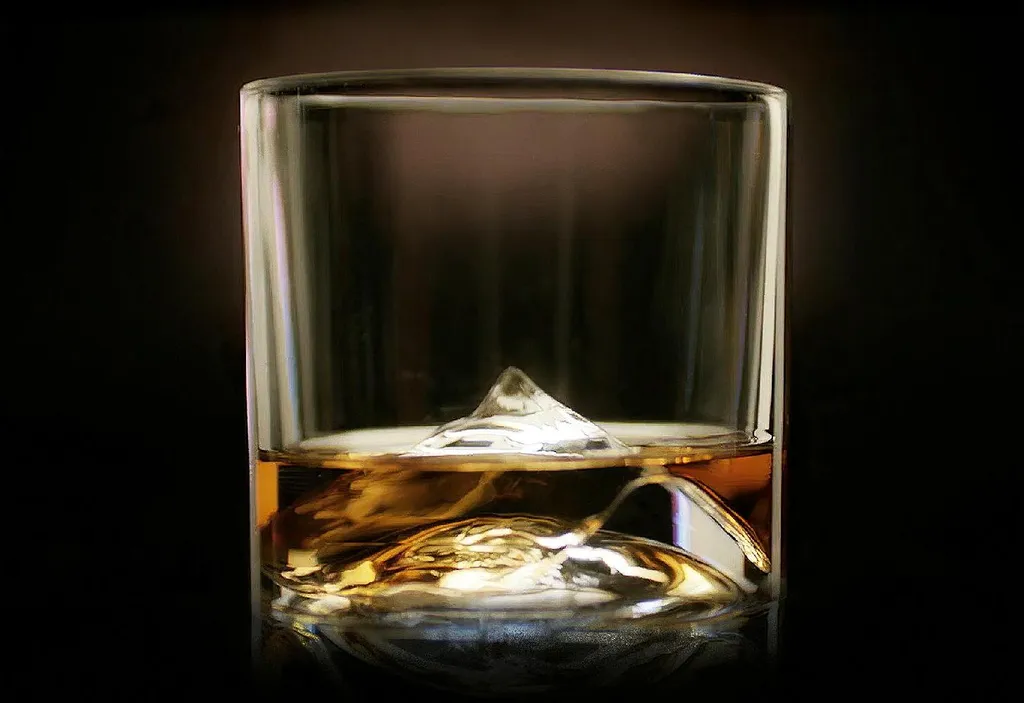 Everest Whisky Gläser, 4 Stück 8 Everest Whisky Gläser, 4 Stück – Bild 8