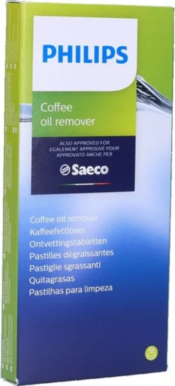 Philips Saeco Espressomaschinen-Set: Wasserfilter CA6903, Entkalker CA6700, Tabletten CA6704, Kerbfett Und Wessperfett 5g -Küche Produkt Geschäft 8d5f84161e6986a724b8556cf568d4bc