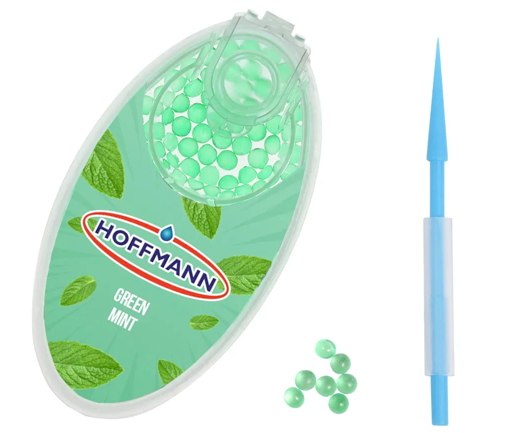 Aroma Kapseln Kugeln Aromaperlen Für Zigaretten Leckere Sorten Klick Filter Perlen Kugel Kapsel , Geschmack Wählen:grüne Minze 1 Aroma Kapseln Kugeln Aromaperlen Für Zigaretten Leckere Sorten Klick Filter Perlen Kugel Kapsel , Geschmack Wählen:grüne Minze