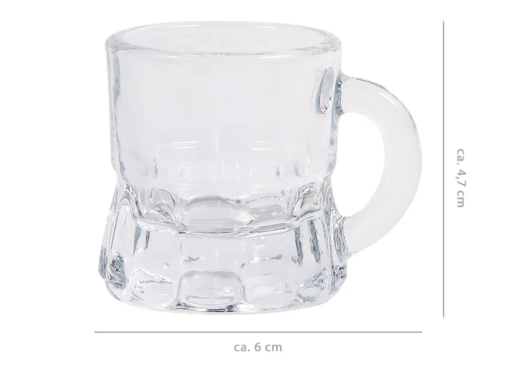 Party Schnapsgläser Shotgläser Pinnchen, Menge Wählen:24 Stück 2 Party Schnapsgläser Shotgläser Pinnchen, Menge Wählen:24 Stück – Bild 2