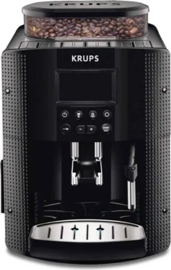 Krups EA8150 - Automatische Kaffeemaschine Mit Cappuccinatore - 15 Bar -Küche Produkt Geschäft 8e998a21a949bed29ec90d83964c8ff0