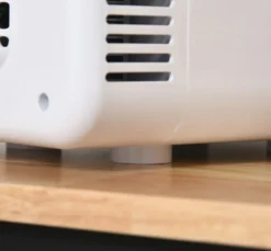 HOMCOM 4L Auto-Kühlschrank Kühlbox Mini-Kühlschrank DC 12V AC 230V/50Hz 60 W Für Auto Und Camping Weiß 25,8 X 20,5 X 26,3 Cm 10 HOMCOM 4L Auto-Kühlschrank Kühlbox Mini-Kühlschrank DC 12V AC 230V/50Hz 60 W Für Auto Und Camping Weiß 25,8 X 20,5 X 26,3 Cm -Küche Produkt Geschäft 8ecdc1159332e29b9d6c5ddd26807fb9