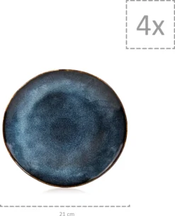 Sänger SÄNGER | Tafelservice Tokio Aus Steingut, 23-teiliges Geschirrset Für 4 Personen, Einzigartiges Design 14 Sänger SÄNGER | Tafelservice Tokio Aus Steingut, 23-teiliges Geschirrset Für 4 Personen, Einzigartiges Design -Küche Produkt Geschäft 8ed43823c6acbb4eef471bad1f87fa17